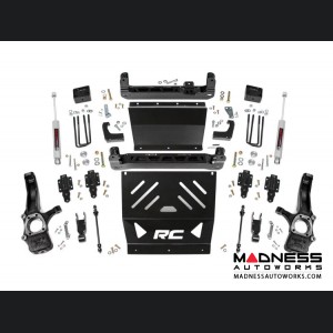 Chevy Colorado 4WD Suspension Lift Kit - 4" Lift 